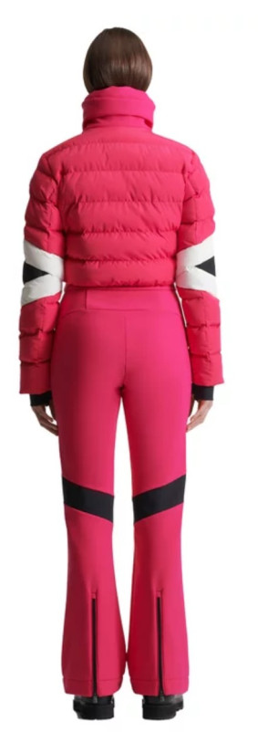 detail Dámský overal Fusalp CLARISSE