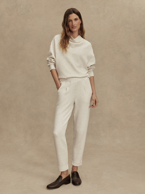 detail Dámské kalhoty Varley The Rolled Cuff Pant 25