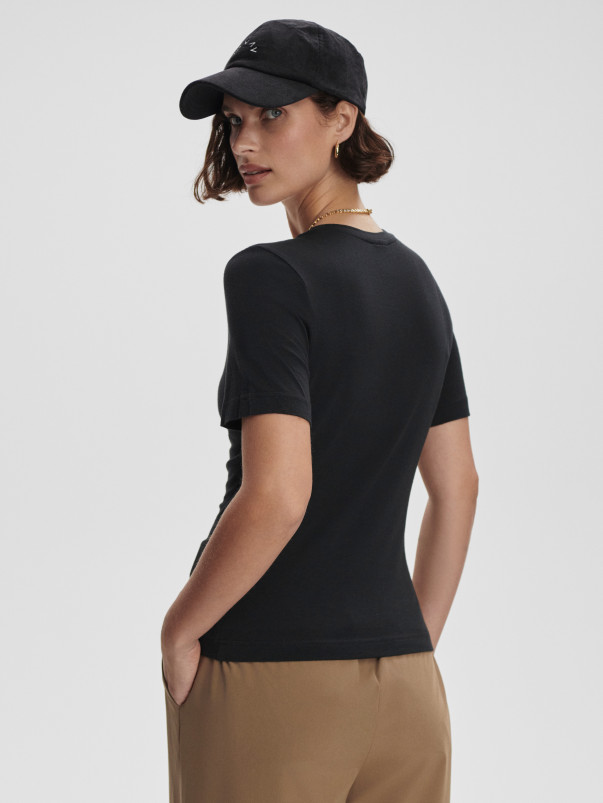 detail Dámské tričko Varley Regina Fitted Tee