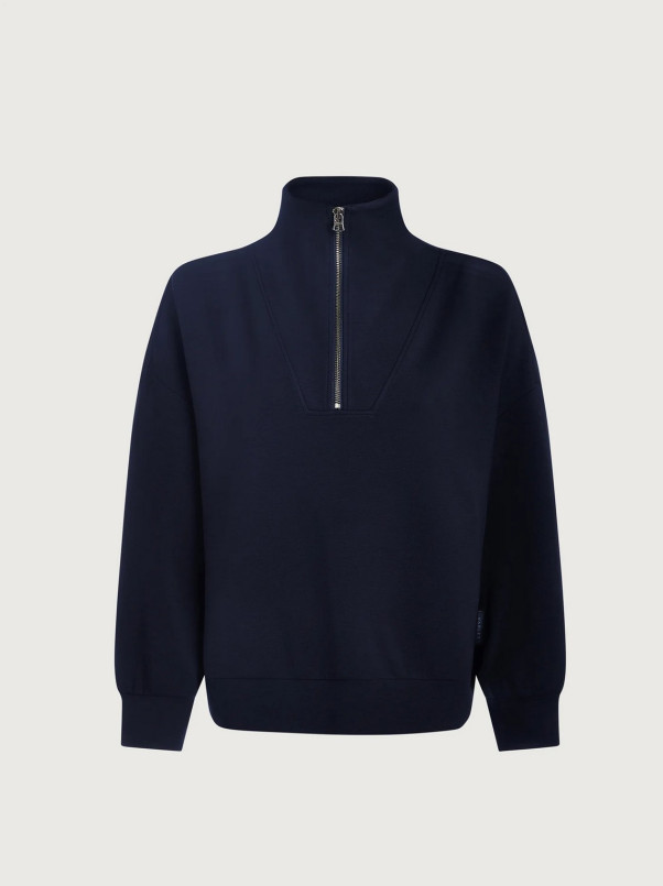 detail Dámská mikina VARLEY Hawley Half Zip Sweat
