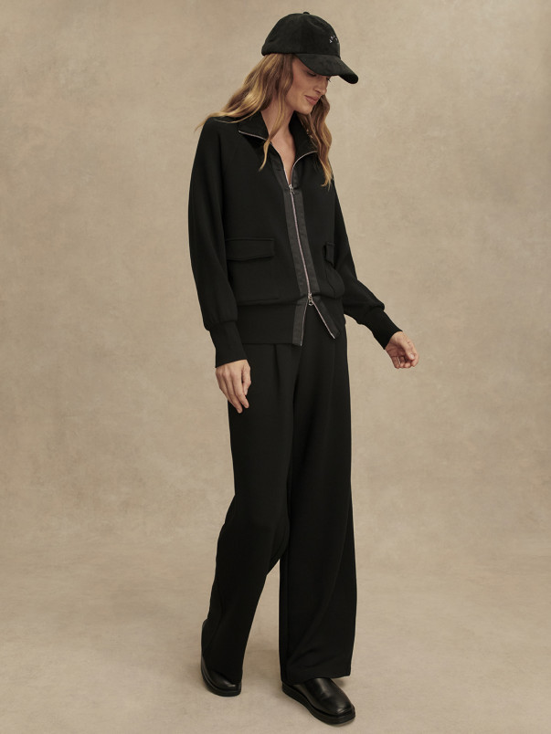 detail Dámská mikina Varley Roxbury Zip Through