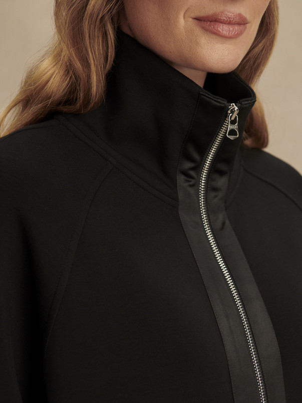 detail Dámská mikina Varley Roxbury Zip Through