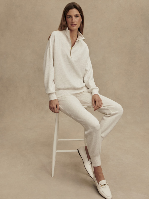 detail Dámské kalhoty Varley The Slim Cuff Pant 27.5