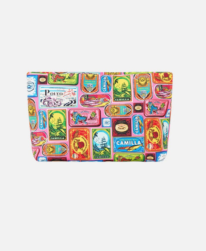 detail Dámské KABELKY CAMILLA SMALL MAKEUP CLUTCH