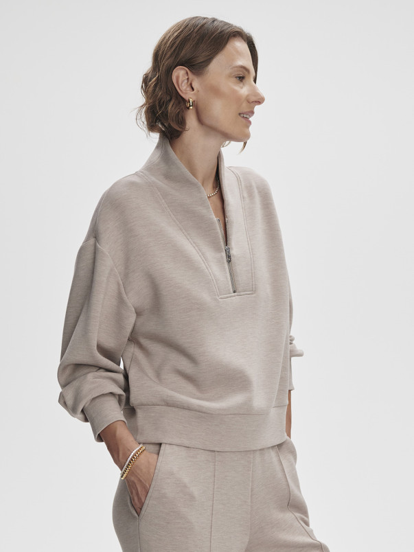 detail Dámská mikina Varley Davidson Sweat