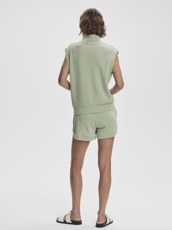 detail Dámská mikina Varley Loretta Half Zip