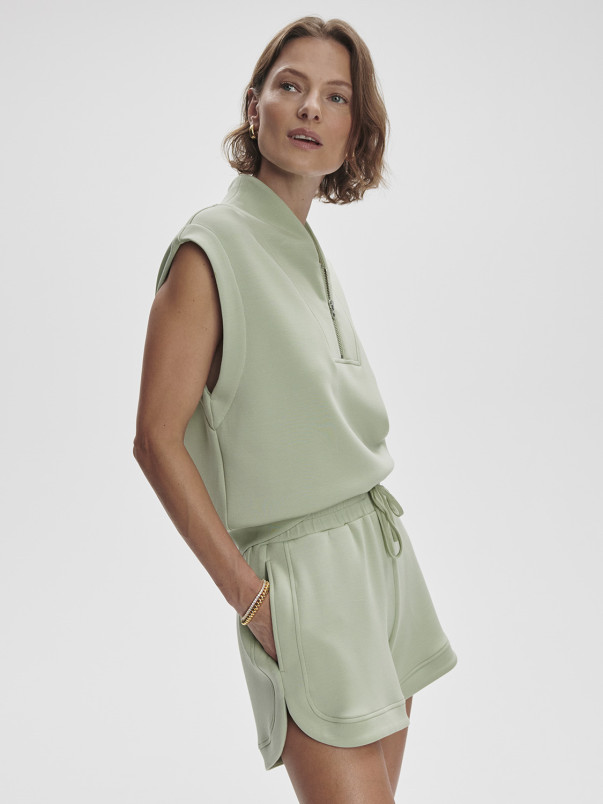 detail Dámské kraťasy Varley Ollie High Rise Short 3.5