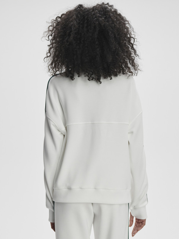 detail Dámská mikina Varley Raymar Half Zip Sweat