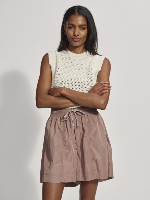 detail Dámské kraťasy Varley Ralph Woven Short