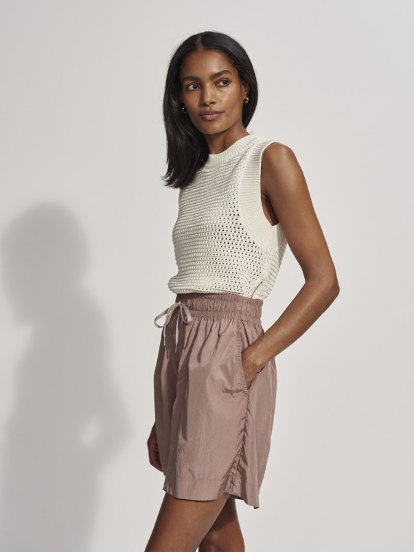 detail Dámské kraťasy Varley Ralph Woven Short