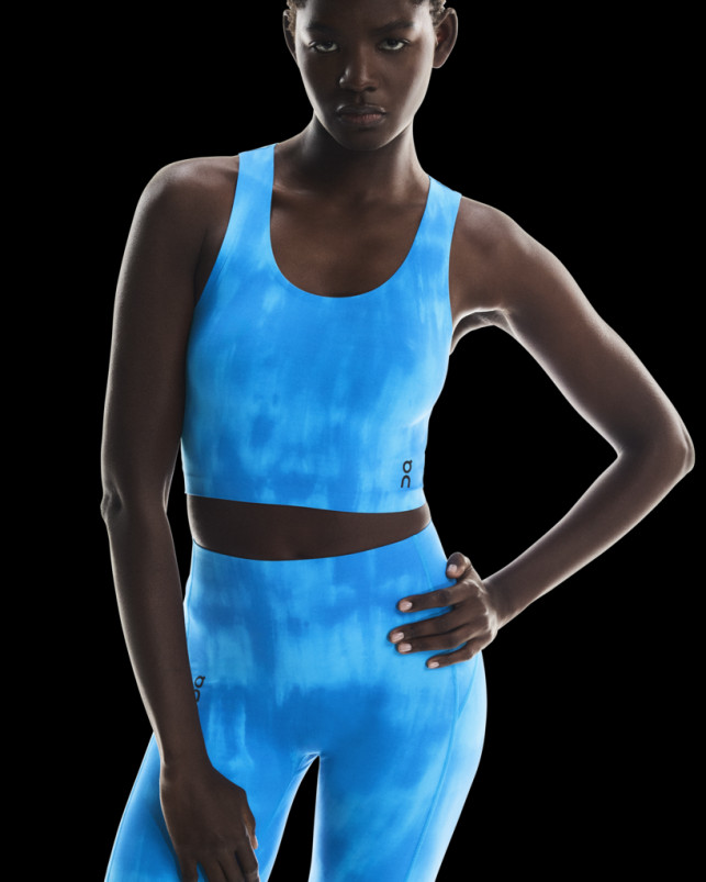 detail Dámské tílko ON Studio Open Back Crop