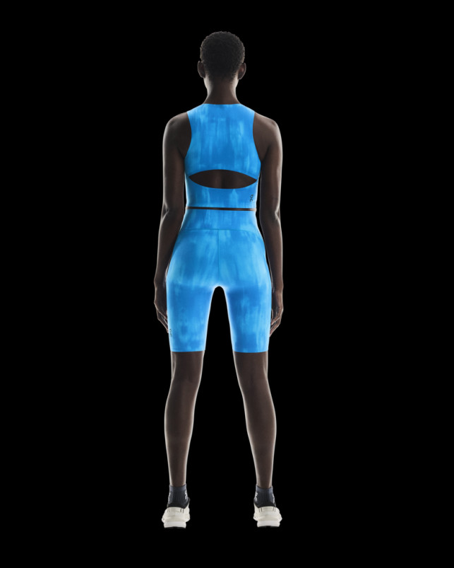 detail Dámské tílko ON Studio Open Back Crop