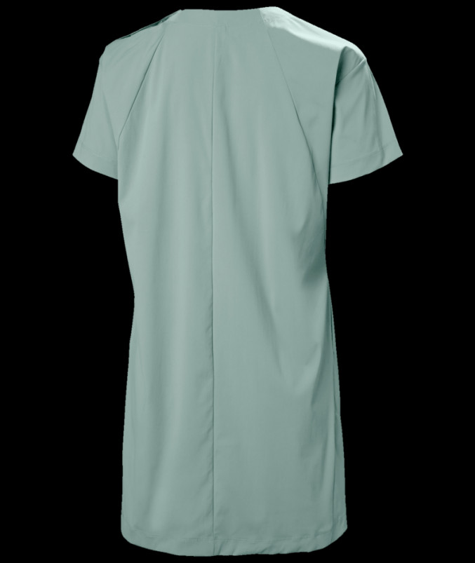 detail Dámské šaty Helly Hansen W TOFINO SOLEN SS DRESS