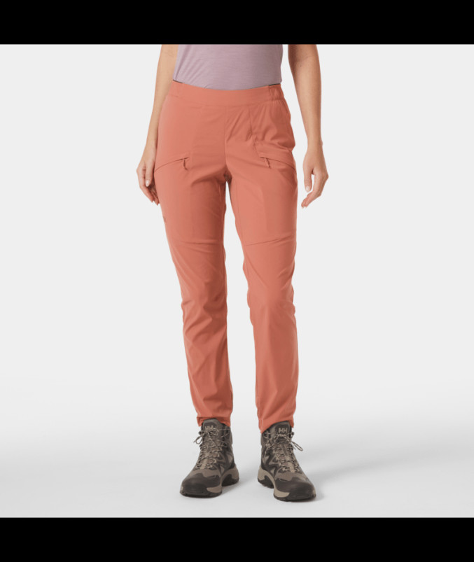 detail Dámské kalhoty Helly Hansen W VINDA LIGHT TUR PANT
