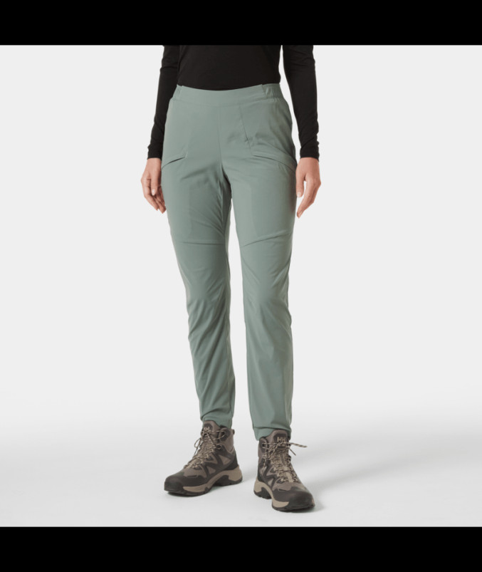 detail Dámské kalhoty Helly Hansen W VINDA LIGHT TUR PANT