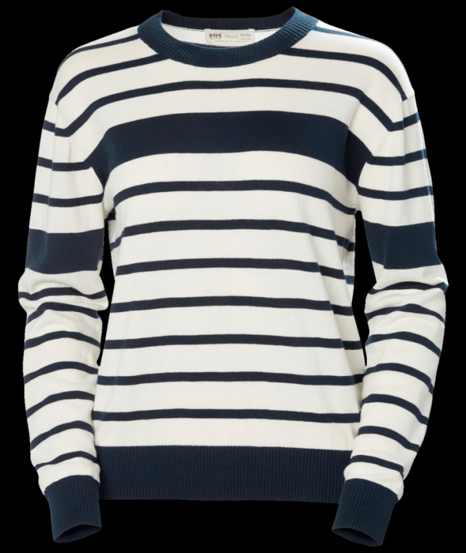 detail Dámský svetr HELLY HANSEN W SKAGEN SWEATER 2.0