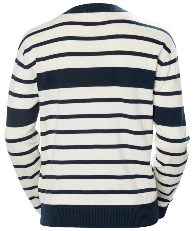 detail Dámský svetr Helly Hansen W SKAGEN SWEATER 2.0