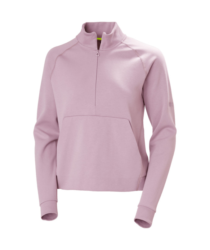 detail Dámská mikina Helly Hansen W HP TECH SWEAT HALF ZIP