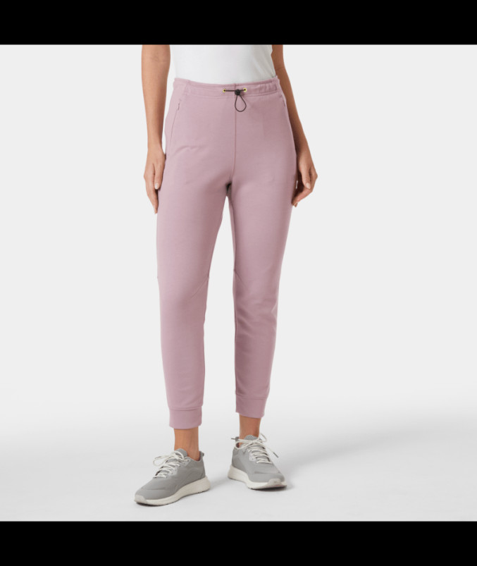 detail Dámské kalhoty Helly Hansen W HP TECH SWEAT PANTS