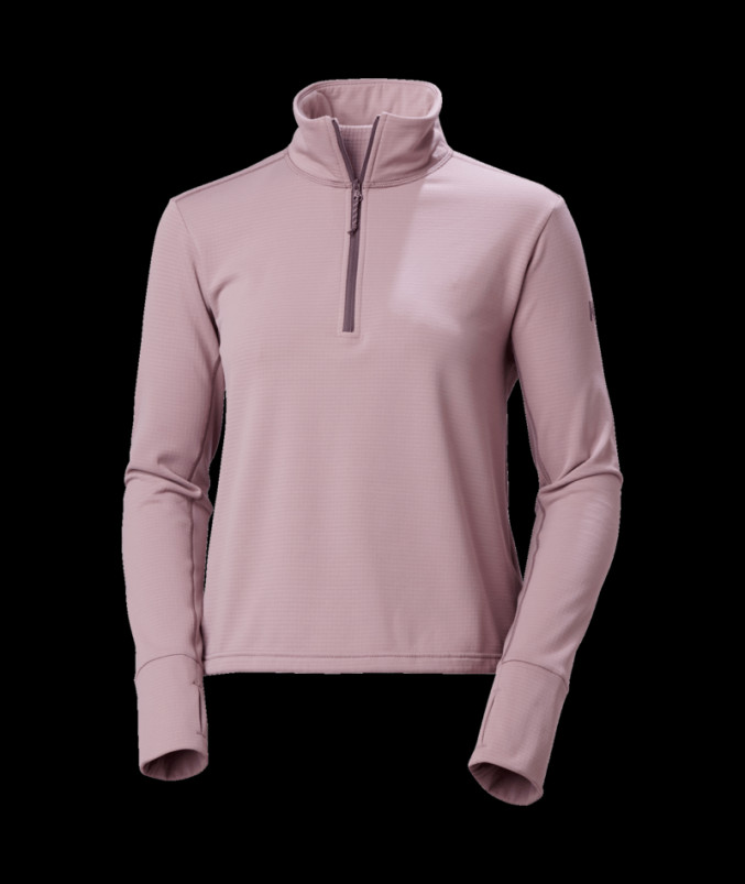 detail Dámská mikina HELLY HANSEN W VERSALITE CINCHED FLEECE