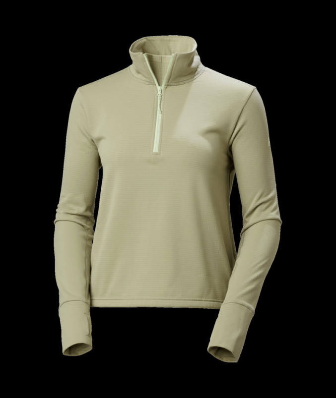 detail Dámská mikina Helly Hansen W VERSALITE CINCHED FLEECE