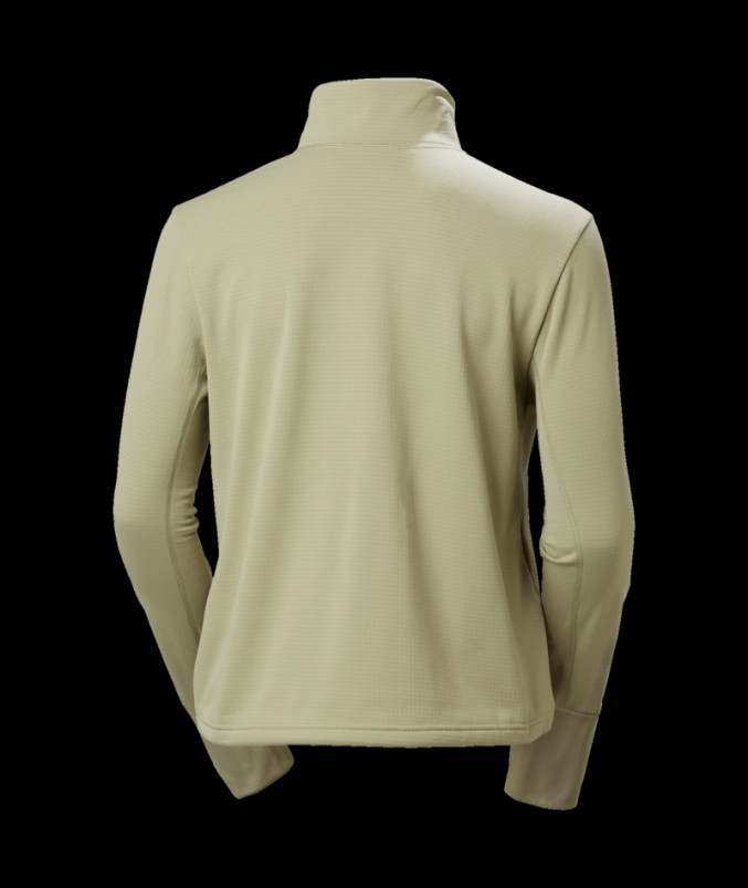 detail Dámská mikina Helly Hansen W VERSALITE CINCHED FLEECE