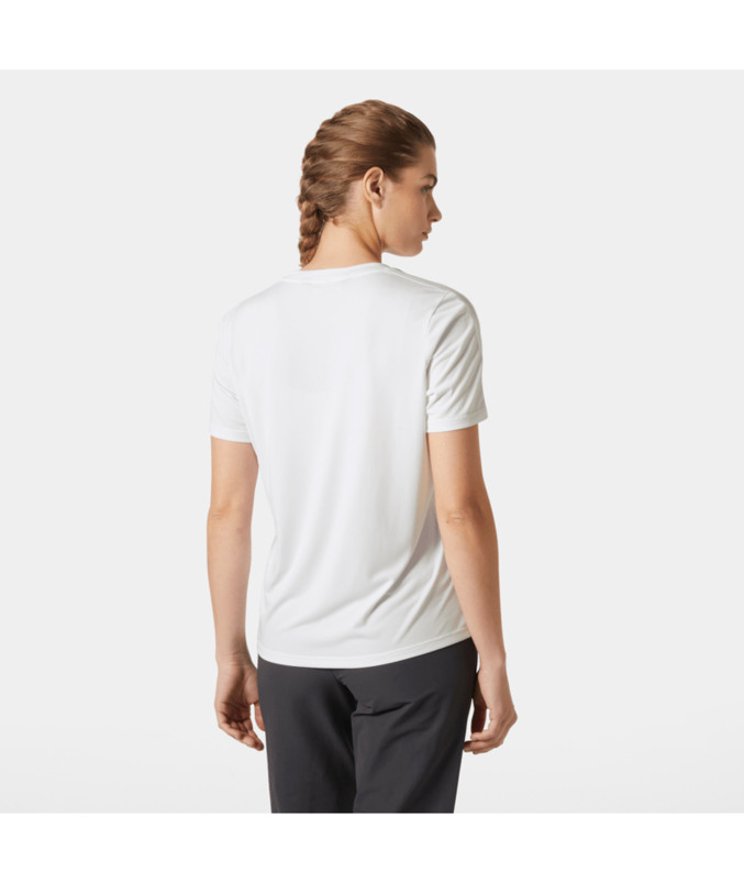 detail Dámské tričko Helly Hansen W SALT BREEZE V-NECK