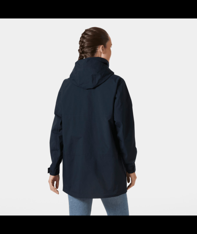 detail Dámská bunda Helly Hansen W KOSTER ALL-WEATHER JACKET