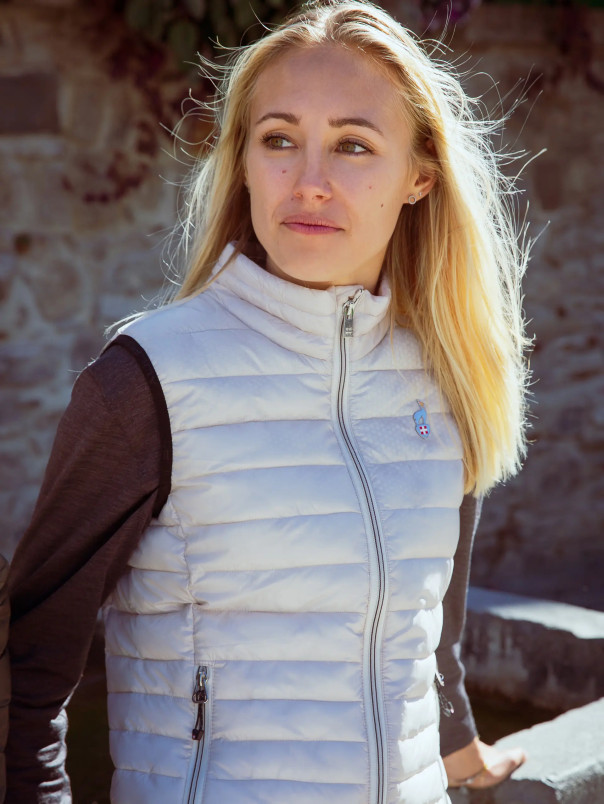 detail Dámská vesta AULP MONRO