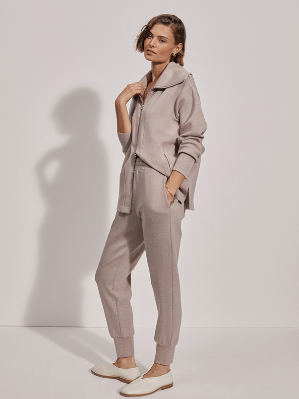 detail Dámské kalhoty Varley The Slim Cuff Pant 27.5