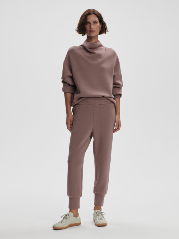 detail Dámské kalhoty Varley The Slim Cuff Pant 27.5