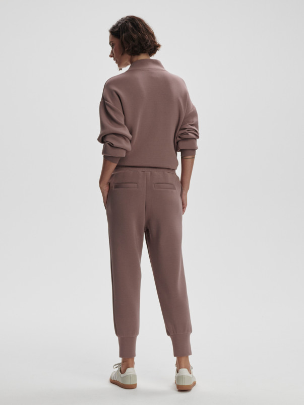 detail Dámské kalhoty Varley The Slim Cuff Pant 27.5