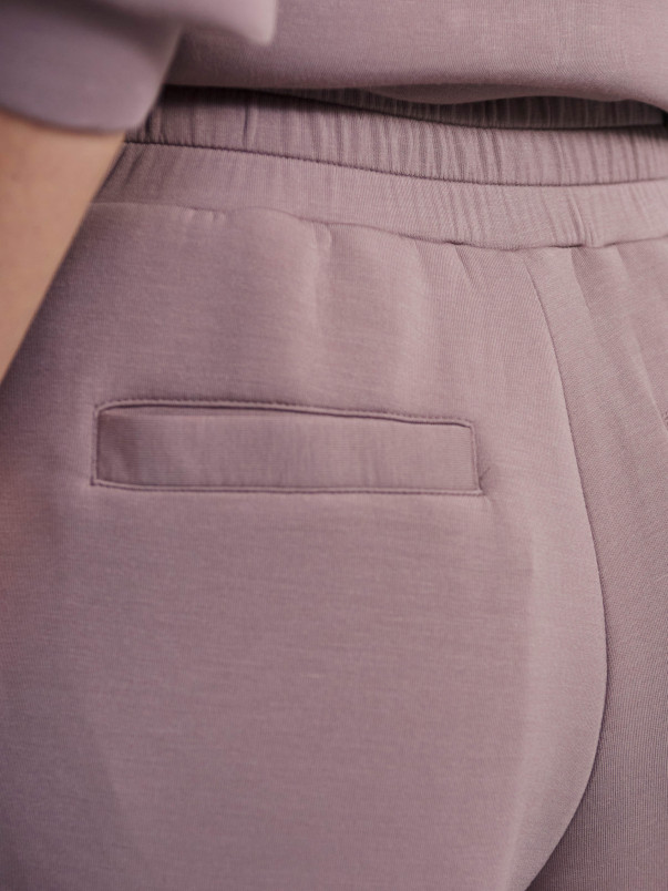 detail Dámské kalhoty Varley The Slim Cuff Pant 27.5