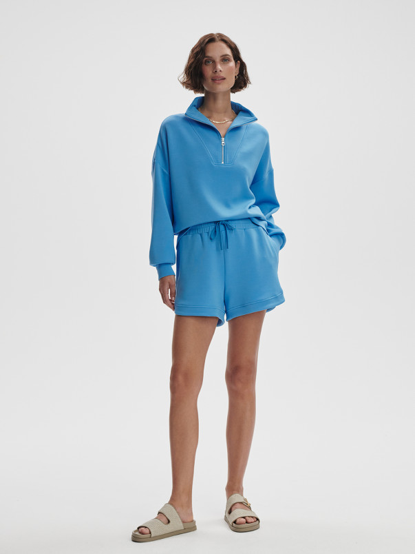 detail Dámské kraťasy Varley Ollie High Rise Short 3.5