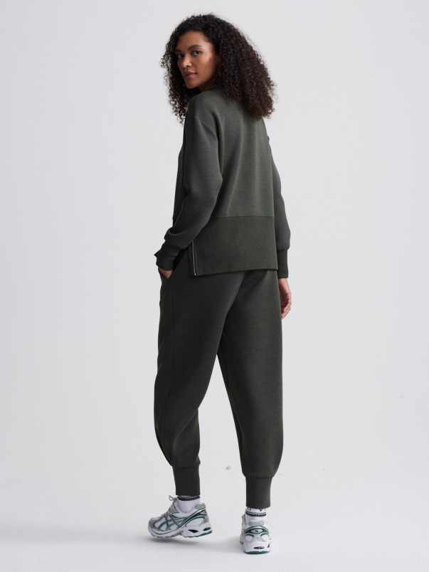 detail Dámské kalhoty Varley The Relaxed Pant 27.5