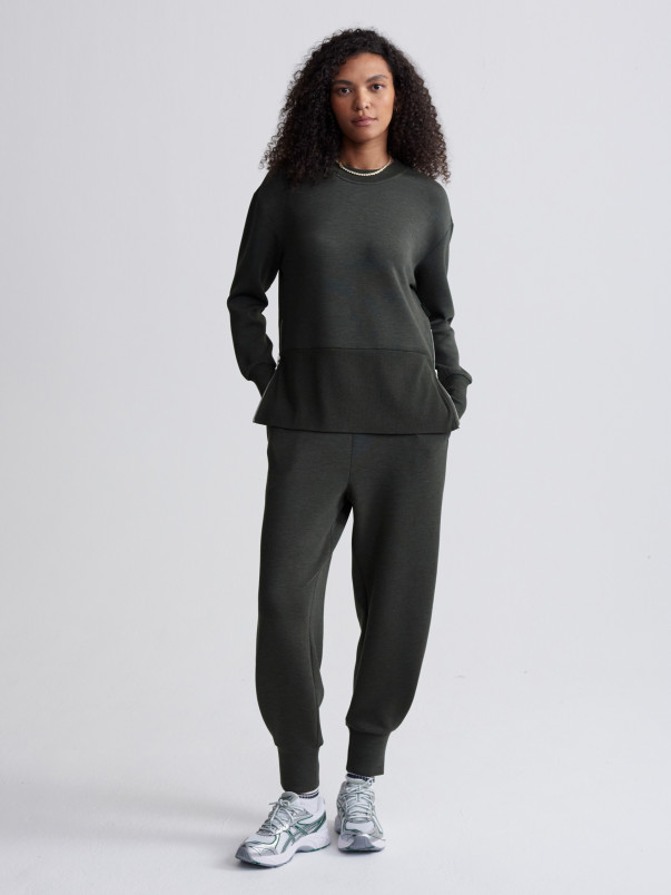 detail Dámské kalhoty Varley The Relaxed Pant 27.5
