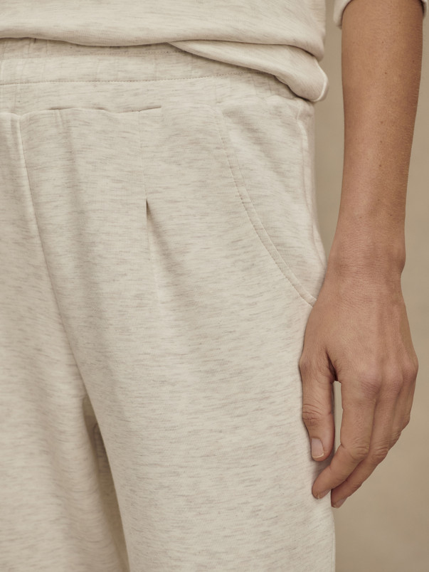 detail Dámské kalhoty Varley The Rolled Cuff Pant 28.5