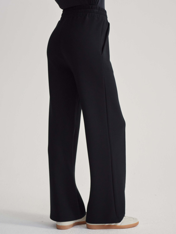 detail Dámské kalhoty Varley The Wide Leg Pant 30