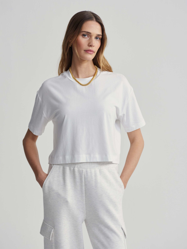 detail Dámské tričko Varley Venice Easy Tee