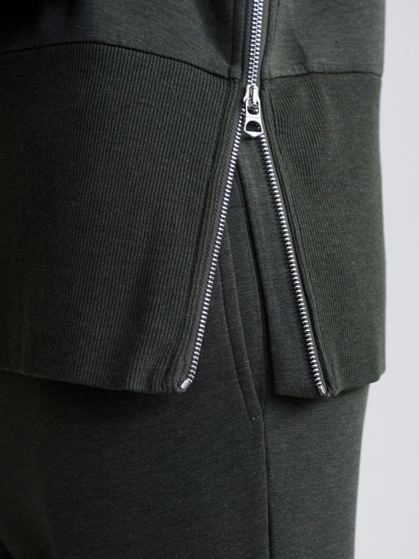 detail Dámská mikina Varley Lowry Sweat