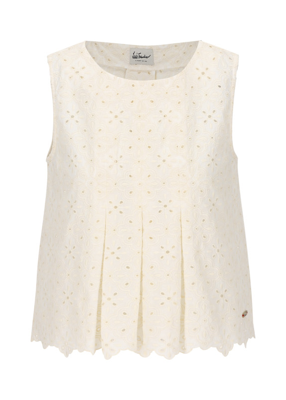 detail Dámské košile Luis Trenker Luflorinda Sangalo