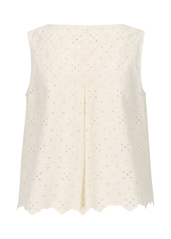 detail Dámské košile Luis Trenker Luflorinda Sangalo