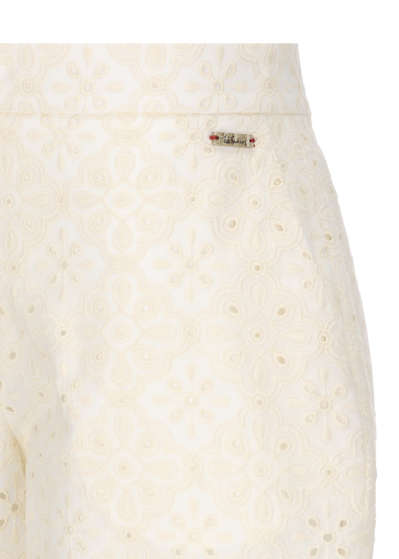 detail Dámské kalhoty Luis Trenker Lulaille Sangallo