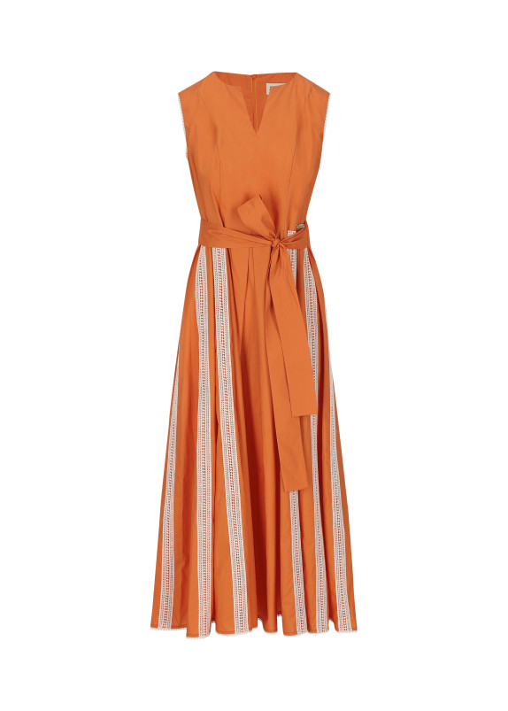 detail Dámské šaty Luis Trenker Lucarmen