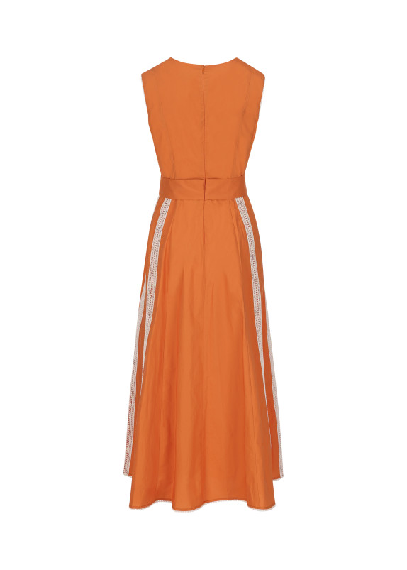 detail Dámské šaty Luis Trenker Lucarmen