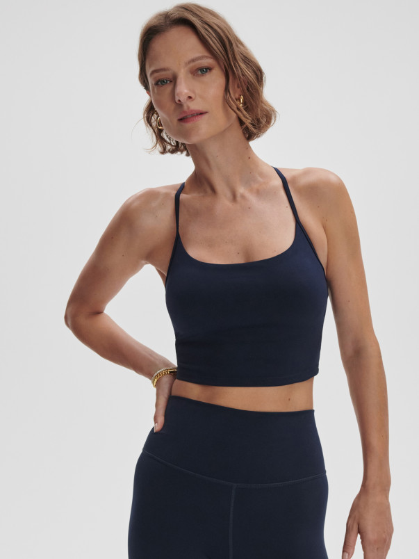 detail Dámská podprsenka Varley Freesoft Harley Bralette