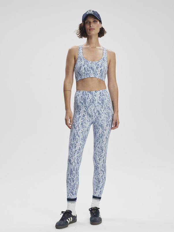 detail Dámské legíny Varley Move High Legging 27