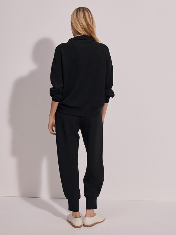 detail Dámská mikina Varley Hawley Half Zip Sweat