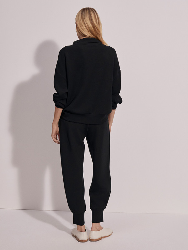 detail Dámská mikina Varley Hawley Half Zip Sweat