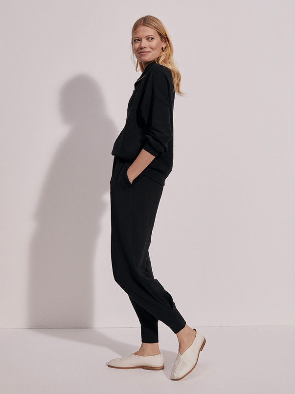 detail Dámská mikina Varley Hawley Half Zip Sweat